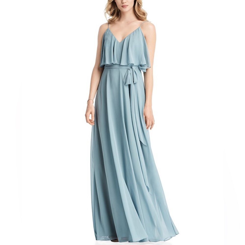NWT Jenny Packham Bridesmaid dress jp1033 size 2-R